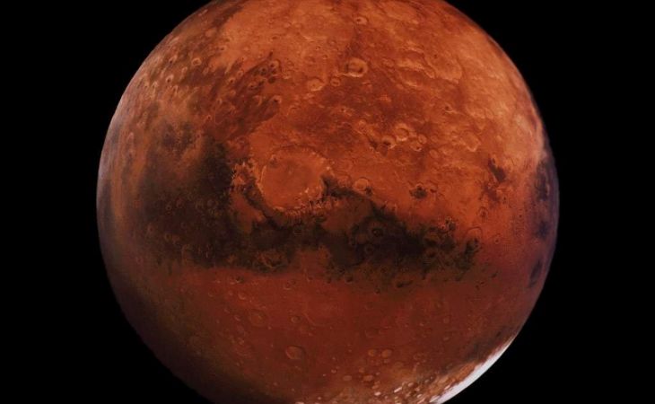 NASA планирует производить кислород на Марсе