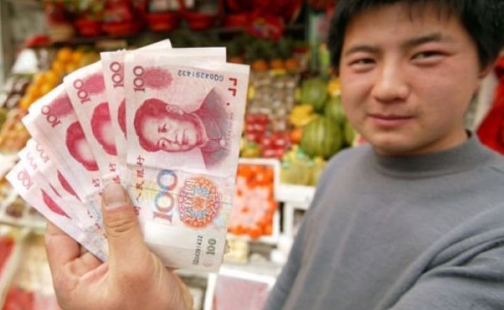 Крупные российские компании переходят от американского доллара к китайской валюте