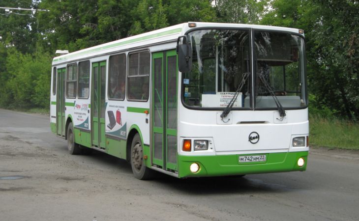 Дефицит водительских кадров заставил приостановить работу маршрута автобуса № 39 в Барнауле