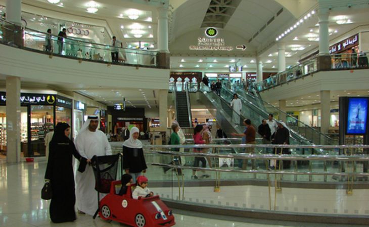 Дубай – лучший город для шопинга по версии TripAdvisor