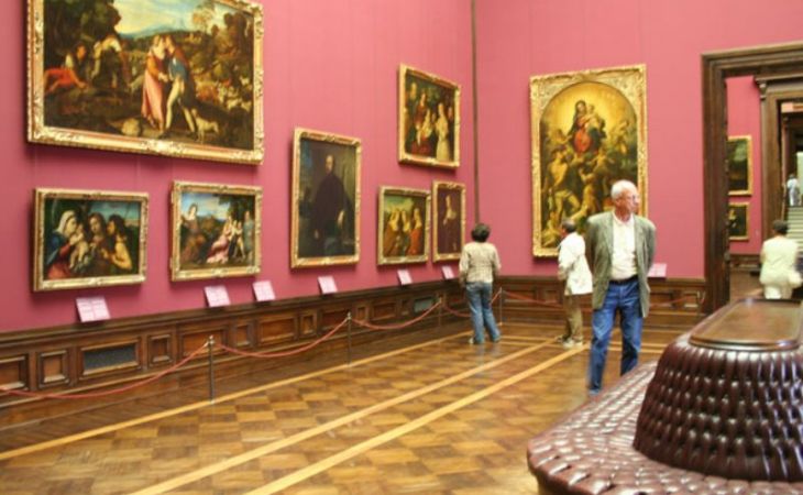 Пять картин Левитана похитили из музея в Ивановской области