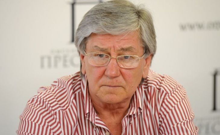 Экс-тренер омского "Авангарда" Леонид Киселев скончался на 68-м году жизни