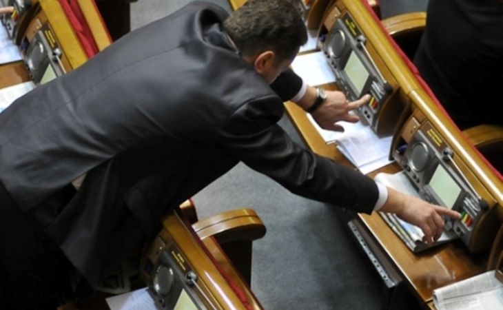 ЛДПР предлагает обязать алтайский парламент публиковать результаты открытого голосования