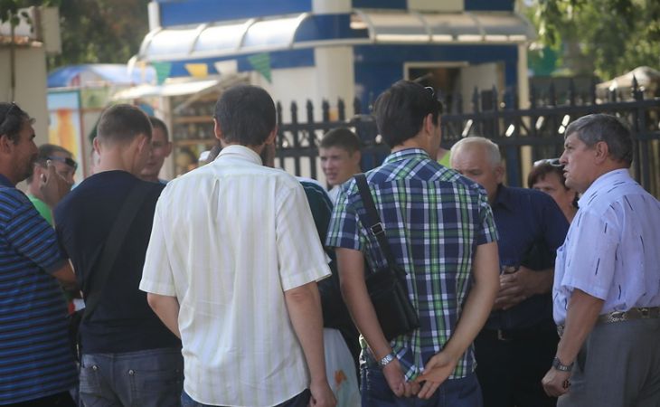 Организаторы отменили пикет рабочих "Сибэнергомаша" по просьбе властей