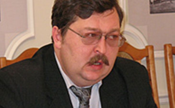 Лидер демократического движения на Алтае Александр Шведов скончался на 46-м году жизни