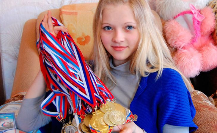 Пловчиха из Бийска Ирина Колмогорова стала чемпионом Европы