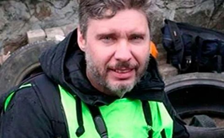 СКР возбудил дело по факту похищения журналиста из России