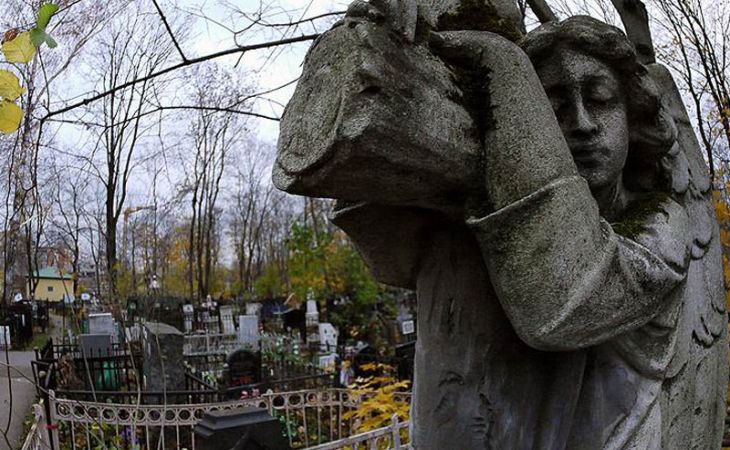 Сеть коммерческих кладбищ может появиться в России