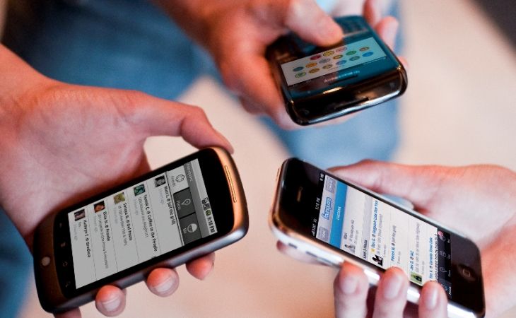Участники "Электронных дней на Алтае" обсудили мобильную версию портала госуслуг