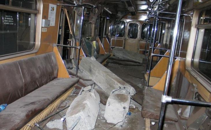 Количество жертв аварии  в московском метро выросло до 24