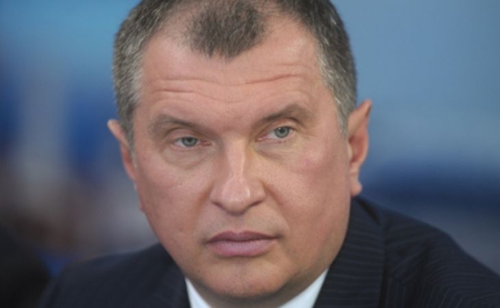 Игорь Сечин просит у правительства 44 миллиарда долларов на спасение "Роснефти"