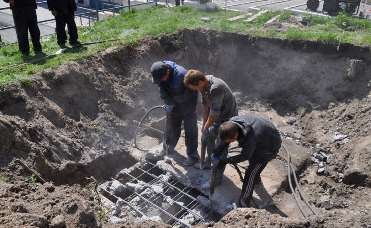 Подача горячей воды в центр Барнаула откладывается на неопределенный срок