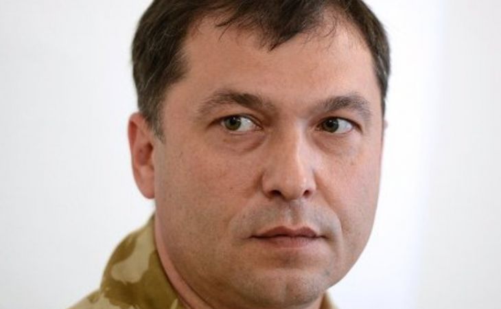 Глава ЛНР Валерий Болотов подал в отставку
