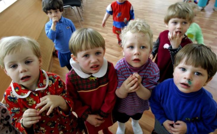 ЛДПР хочет запретить усыновлять детей странам, применившим санкции против России
