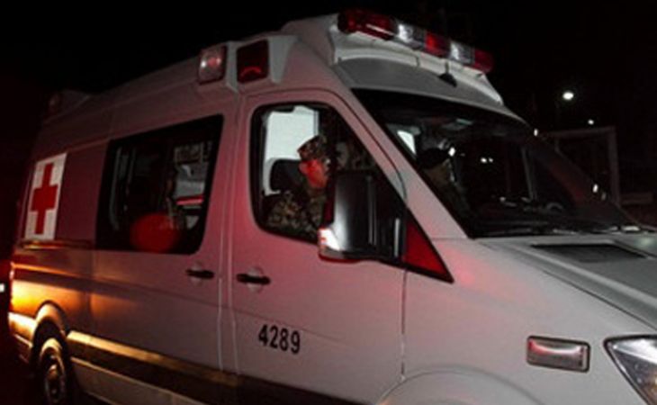 Около 100 человек пострадали в ДТП в Мексике