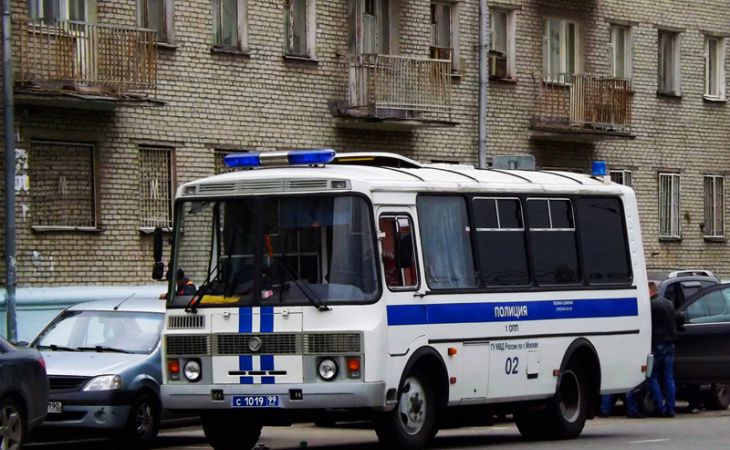 Задержанный скончался во время конвоирования в суд в Барнауле