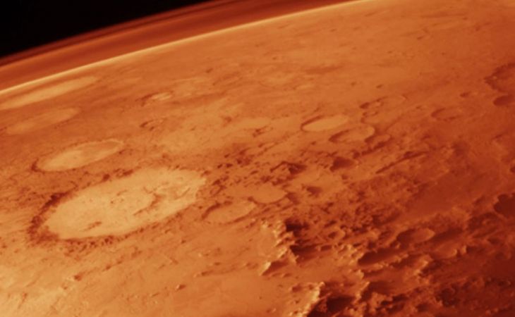 Марс приблизится к Земле на минимальное расстояние 27 августа