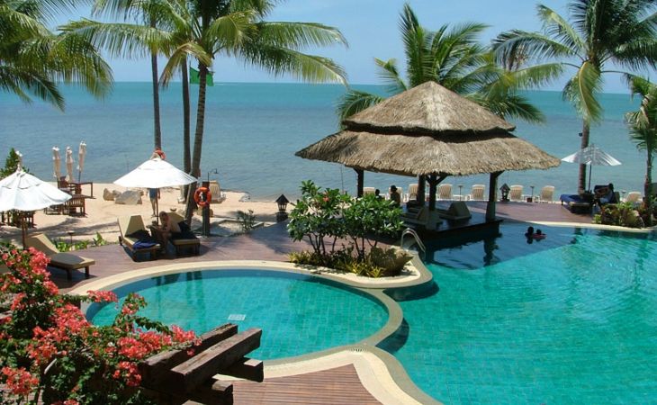 Таиланд занял первое место по уровню пляжных отелей и апартаментов