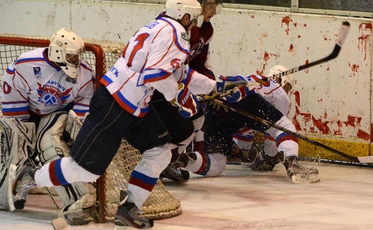 Хоккейный турнир, посвященный "Дню физкультурника", стартовал в Барнауле