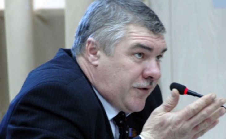 Известный на Алтае историк и политик Константин Русаков мог уехать воевать на Донбасс