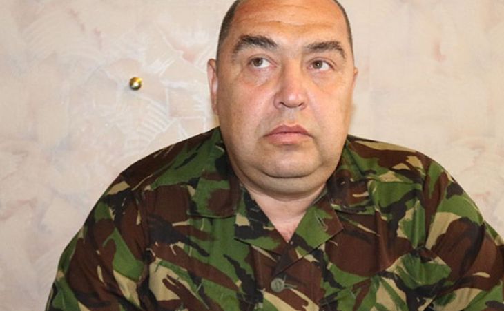 Экс-министр обороны ЛНР Плотницкий возглавил республику