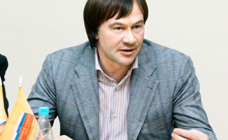 Алтайский думец Александр Терентьев решил возглавить Крым