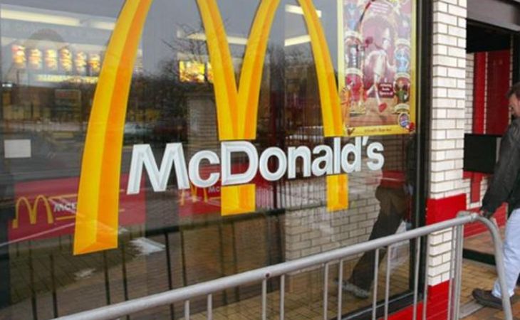 Роспотребнадзор объяснил претензии к московским McDonald’s