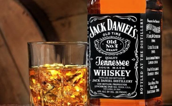 Вещество против клещей нашли специалисты в Jack Daniel's