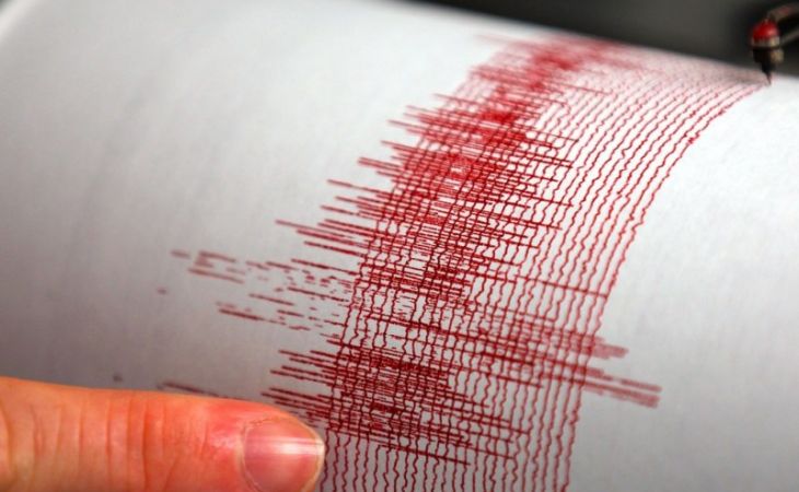 Второе мощное землетрясение произошло на территории Чили