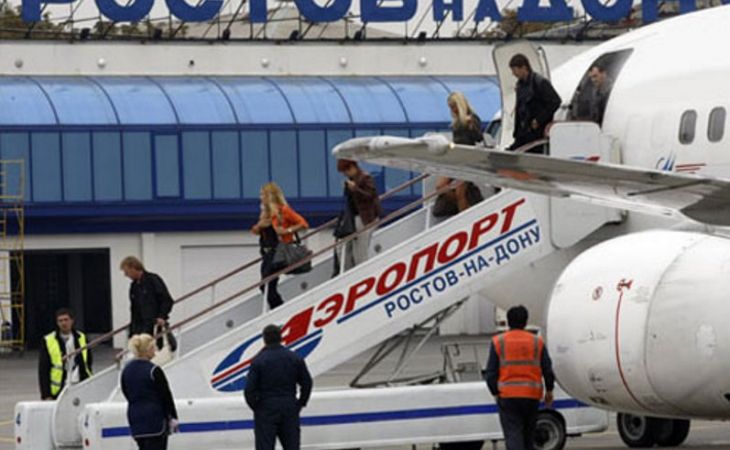 Экстренную эвакуацию объявили в ростовском аэропорту