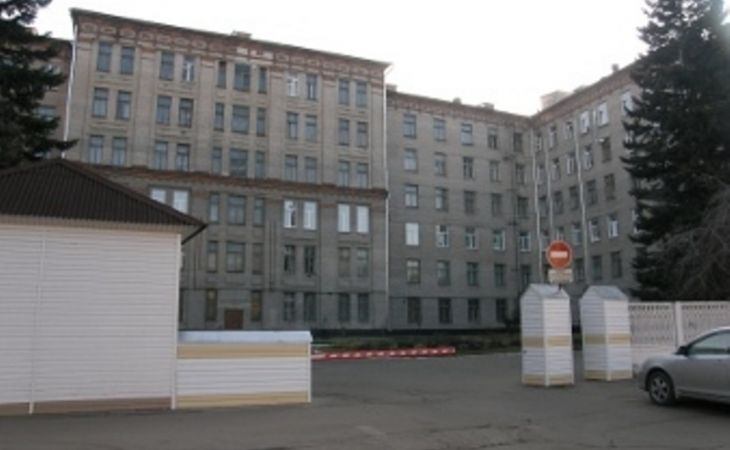 Горбольница № 3 закрылась в Барнауле