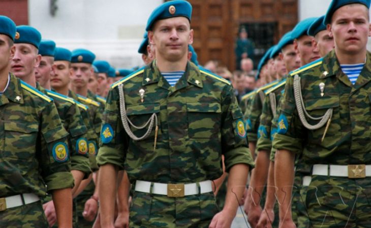 СМИ сообщают о сотнях российских десантников, воюющих за ополченцев на Украине
