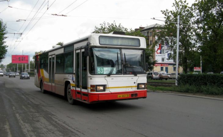 Общественный транспорт в День города Барнаула будет работать до последнего пассажира