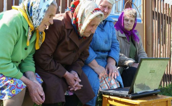 Эксперты назвали проект "Электронная деревня" в Алтайском крае бесполезным культом