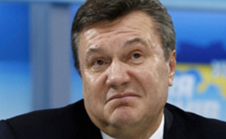 Дачу Виктора Януковича превратили в нацбазу