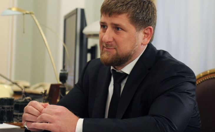 Рамзан Кадыров стал почетным профессором Исламского университета