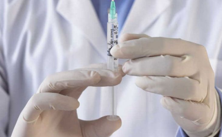 Прививки от гриппа начнут делать на Алтае с 1 сентября