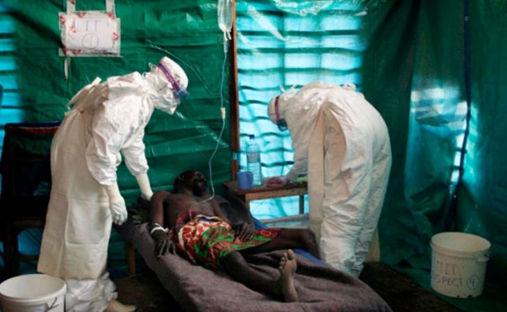 Количество заболевших лихорадкой Эбола может достигнуть 20 тысяч
