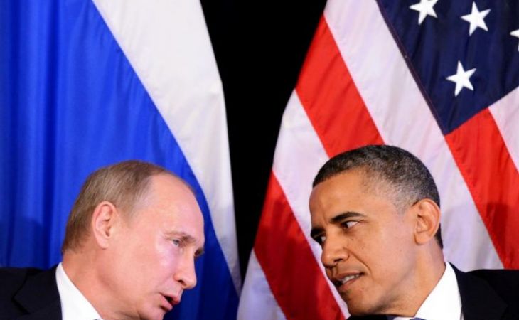 Барак Обама заявил, что Россия несет ответственность за насилие на Украине