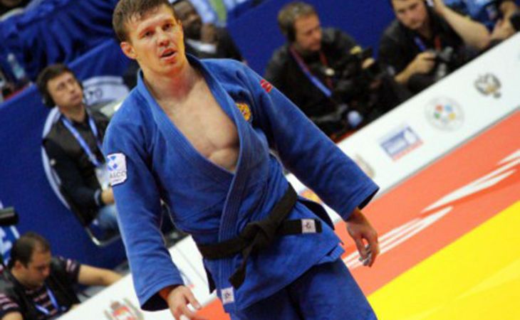 Иван Нифонтов стал бронзовым призером чемпионата мира по дзюдо