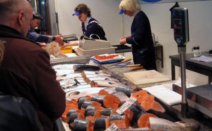Цена на рыбу в России поднимется на 30% в ближайшее время