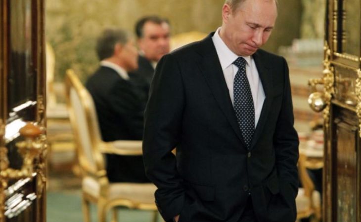 Путин призвал начать переговоры по вопросам государственности юго-востока Украины