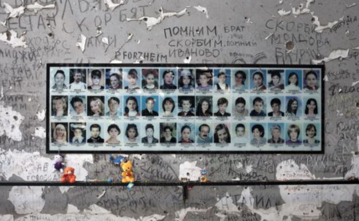 "Дети Беслана", оставшиеся в живых, поделились воспоминаниями о теракте 10-летней давности