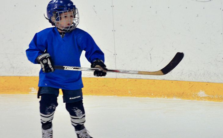 Ледовая коробка для юных хоккеистов появится в Барнауле в этом году