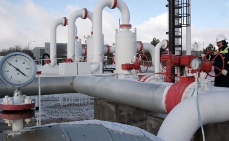 Словакия начала осуществлять реверсные поставки газа на Украину