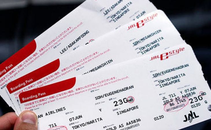 Цены на перелеты по России хотят сделать ниже, чем за границу