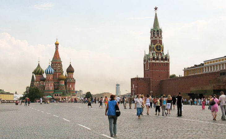 Зарубежные туроператоры начали вычеркивать Россию из своих брошюр