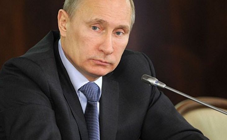 Путин рассказал журналистам, как можно решить конфликт на Украине