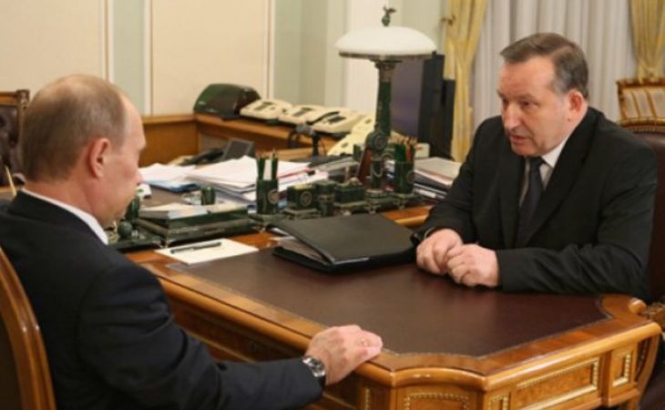 Путин проведет личную встречу с Карлиным за 10 дней до выборов