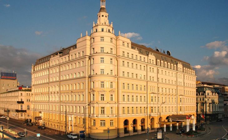Глава завода медицинских радиоактивных препаратов выбросился из элитного отеля в Москве